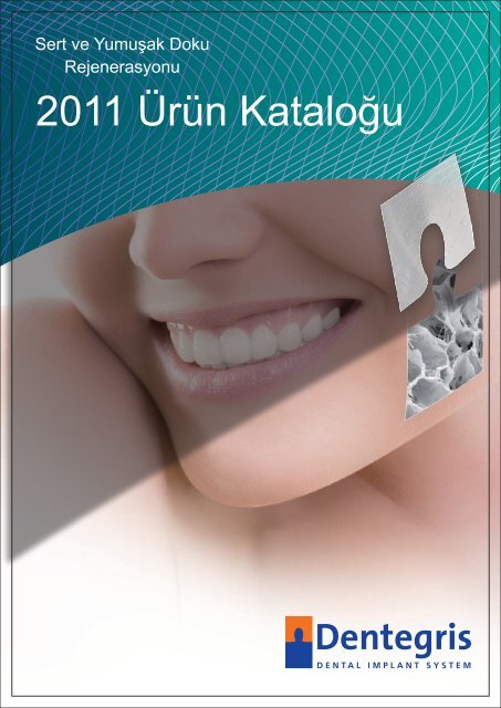 Dentegris Greft Materyal - İlkay Diş Deposu