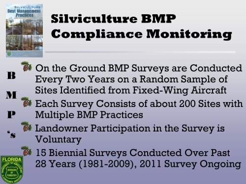 Silviculture Best Management Practices