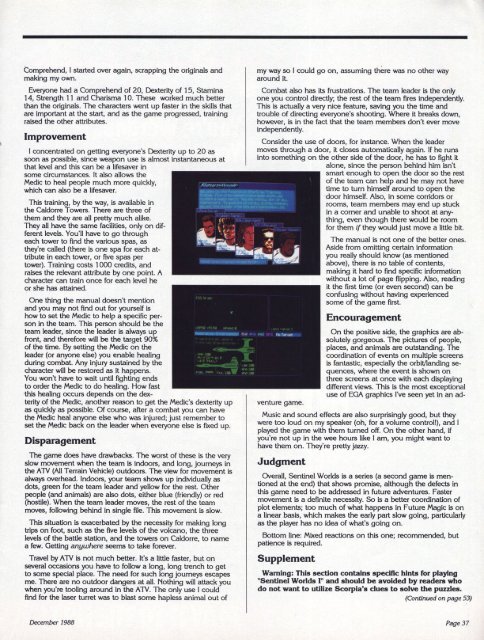 Computer Gaming World Issue 54 - TextFiles.com