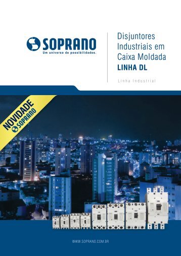 Download do catalogo - Soprano