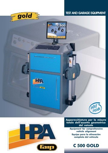 Brochure - SIMPESFAIP SpA