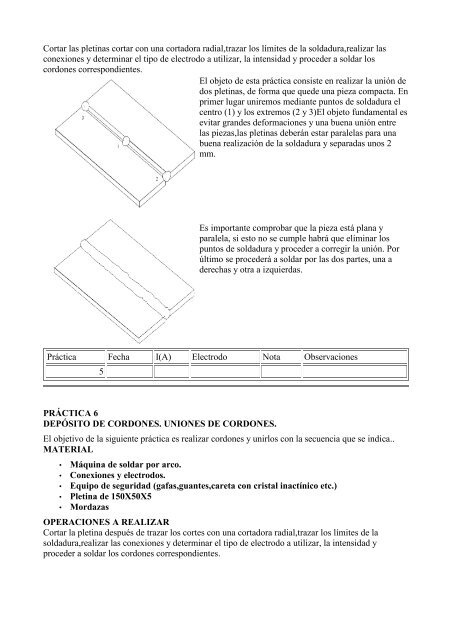 módulo soldadura estudio de la soldabilidad de los aceros.