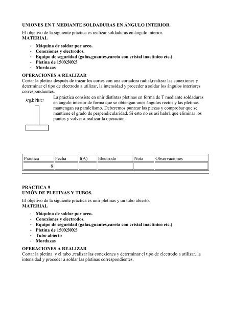 módulo soldadura estudio de la soldabilidad de los aceros.