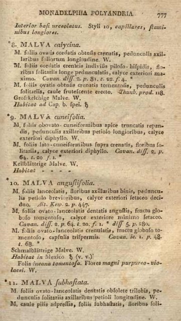 Species Plantarum 3 - 1825.pdf - hibiscus.org