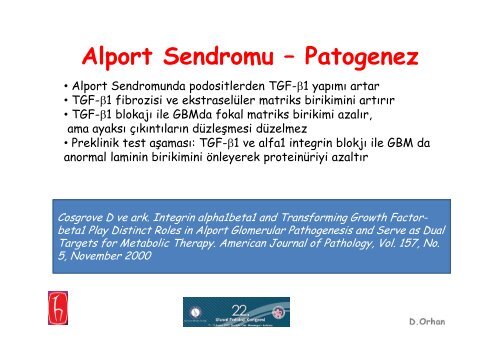 Alport Sendromu