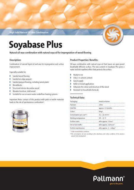 Soyabase Plus - Uzin Utz AG