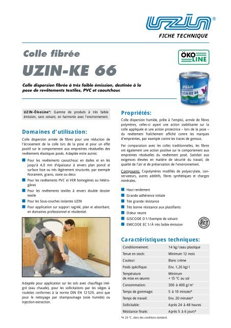 Uzin Ke 66 Uzin Utz Ag