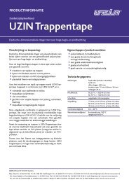 UZIN Trappentape - Uzin Utz AG