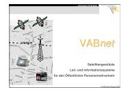 VABnet - VAB Berlin