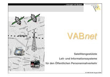 VABnet - VAB Berlin