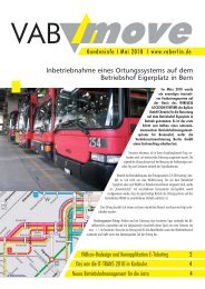 VABmove Ausgabe 12 - 2010 Mai - VAB Berlin