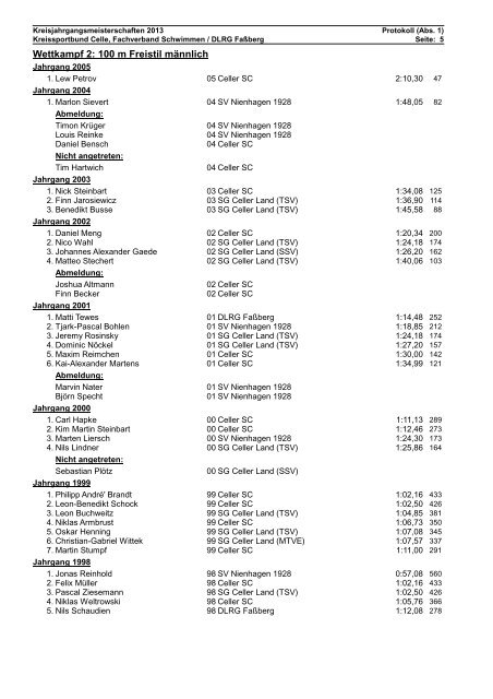 Protokoll_Kreisjahrgang_2013.pdf - beim TSV Wietze