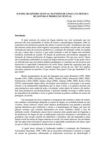 Cleide Inês Wittke (UFPel) - cchla