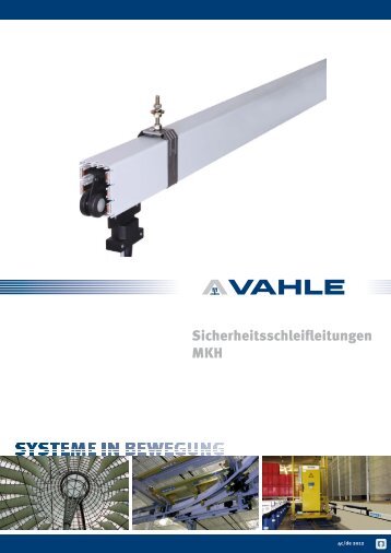 Katalog MKH - Vahle