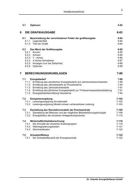 COPRA Handbuch - Valentin Software
