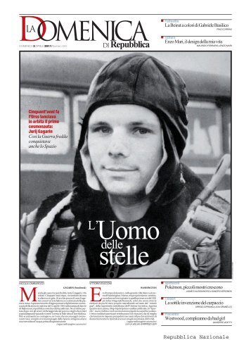 L' delle - La Repubblica