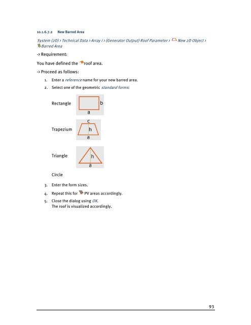 PV*SOL Expert 6.0 - Manual - Valentin Software