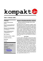 kompakt 5 - Vamv-nrw.de