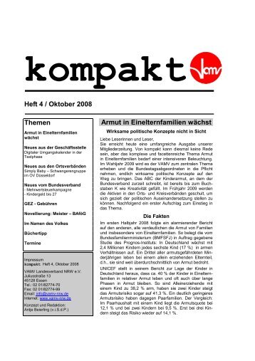 kompakt 5 - Vamv-nrw.de