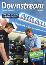 FPS CPC training scheme success - Downstream Magazine