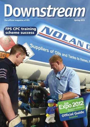 FPS CPC training scheme success - Downstream Magazine