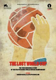 THE LOST WORLD CUP - Rai Trade