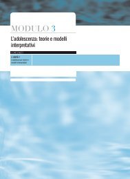 Modulo 3 - L'adolescenza - Simone per la scuola