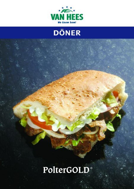 DÖNER - Van Hees gmbh