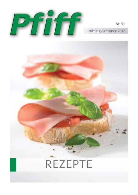 REZEPTE - Van Hees gmbh