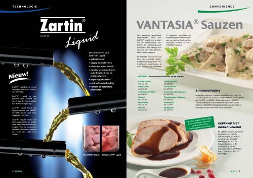 zartin - Van Hees gmbh