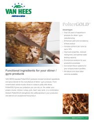 PolterGOLD Brochure FINAL - Van Hees gmbh