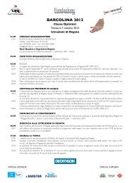 23 - Righini Stefano, 2002 - Barcolana
