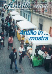 antillo notizie 12/IV - Comune di Antillo