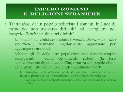 Rescritto di Adriano a Caio Minucio Fundano riportato da Eusebio di ...