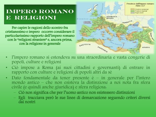 Rescritto di Adriano a Caio Minucio Fundano riportato da Eusebio di ...