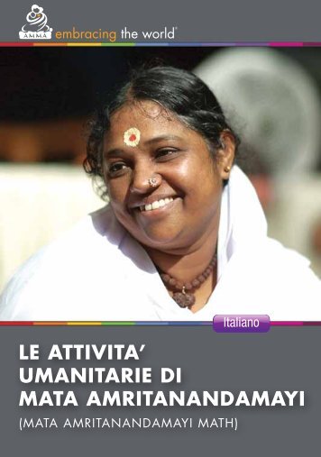 Puoi scaricare gratuitamente in formato pdf l ... - Amma Italia