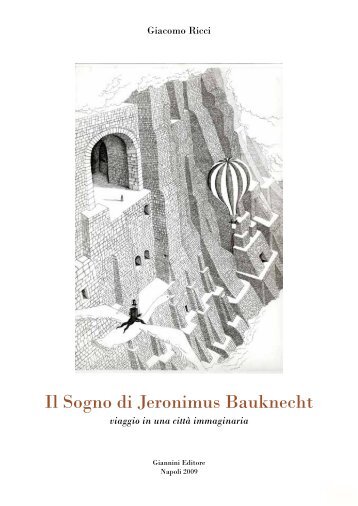 Il Sogno di Jeronimus Bauknecht - ArchigraficA