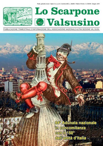 Giugno - Sezione Valsusa