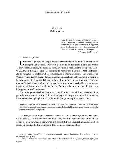 pdf da scaricare - Griselda
