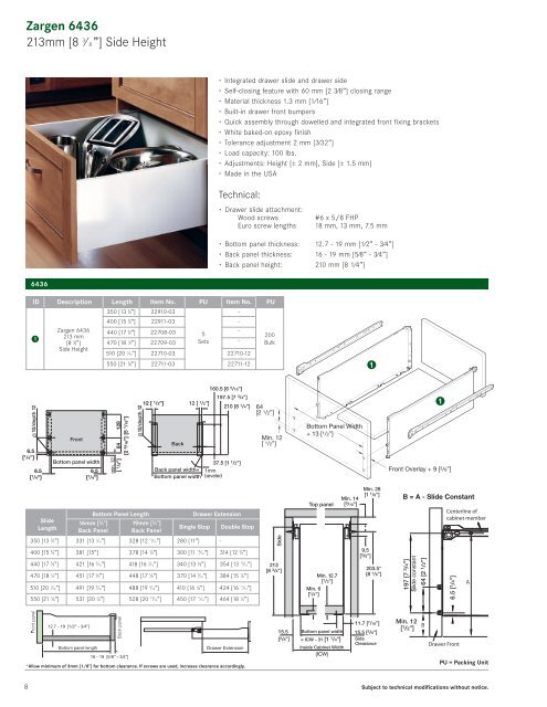 Download PDF - Grass America, Inc.