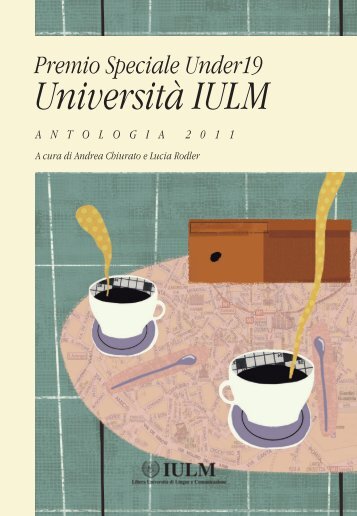 Antologia 2011 - Iulm