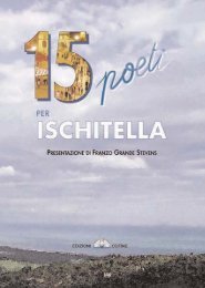 ISCHITELLA - Poeti del Parco