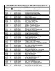 Division wise list - MBA CP Ist yr.xlsx - NMIMS