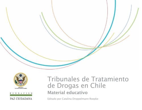 Tribunales de tratamiento de drogas en Chile - Fundación Paz ...