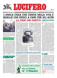 Lucifero - Movimento Repubblicani Europei