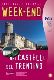 Musica nei Castelli - Trentino Cultura
