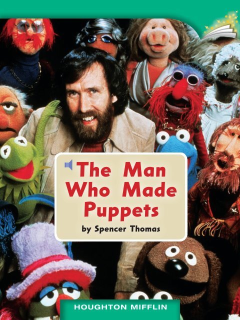 Lesson 9:The Man Who Made Puppets