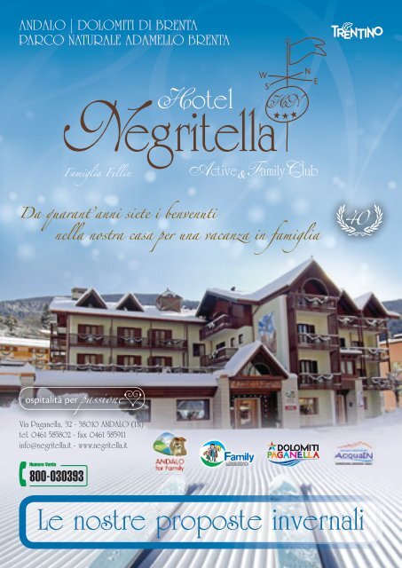 Scarica PDF - Hotel Negritella