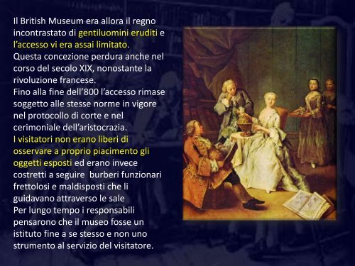 Lezione 4 - Lettere e Filosofia