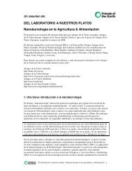 Nanotecnología en agricultura y alimentación - L'Era